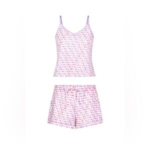 LoveShackFancy x Roller Rabbit Disco Bow Mischa Set